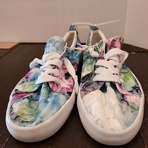 Joe Boxer Sneakers Size 10 - Picture 6 of 7